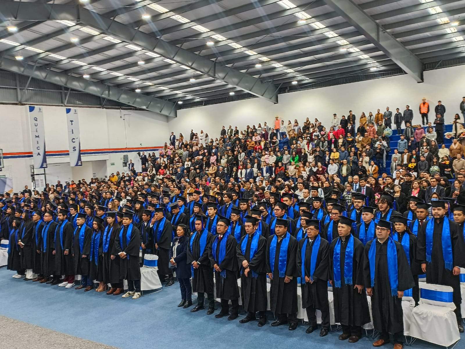 Egresan Halcones Generaci N Del Instituto Tecnol Gico De Toluca